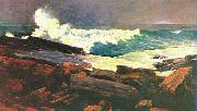 Weather Beaten Winslow Homer